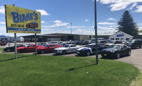Blake's Auto Sales LLC