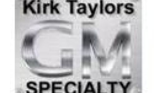 Kirk Taylor Gm Specialty