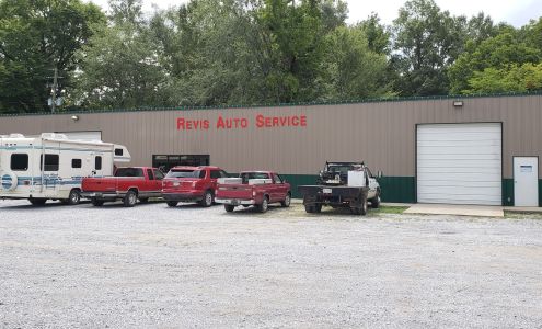 Revis Auto Services Wilsonville