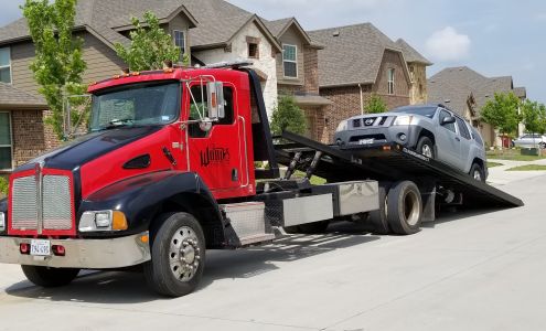 Woods Quality Collision LLC