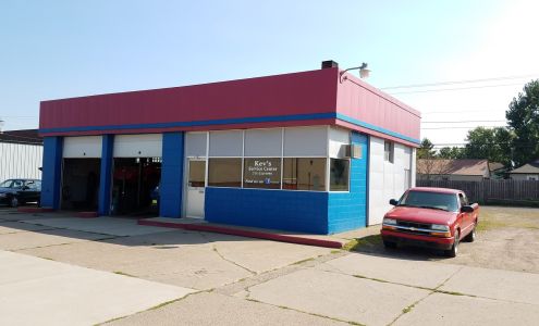 Kev's Service Center