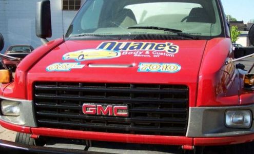 Duane's Body & Custom