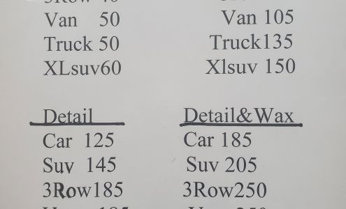 Classic Car Wash
