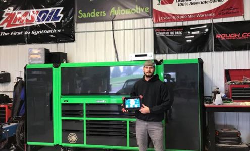 Sanders Automotive Wilton