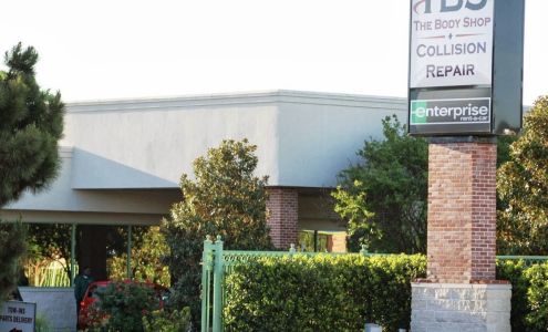 The Body Shop Collision Repair