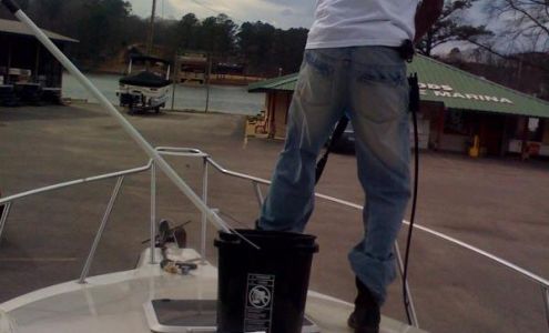 Alabama Boat Cleaning