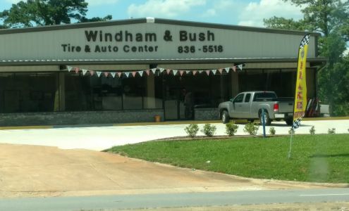 Windham & Bush Tire & Auto Center