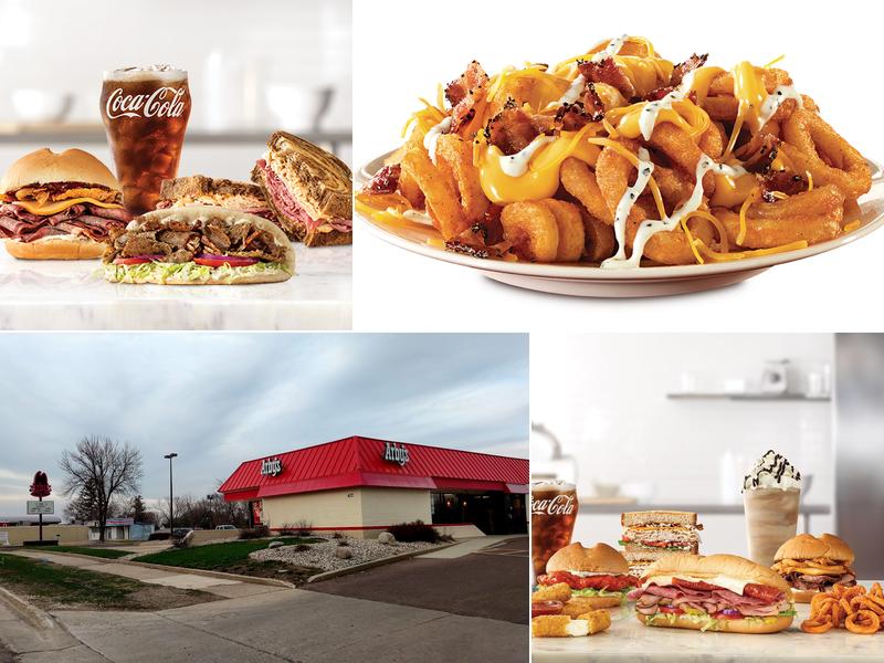 Arby's 427 S State St, Fairmont