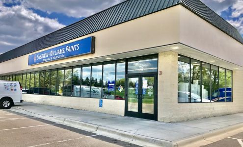 Sherwin-Williams Commercial Paint Store