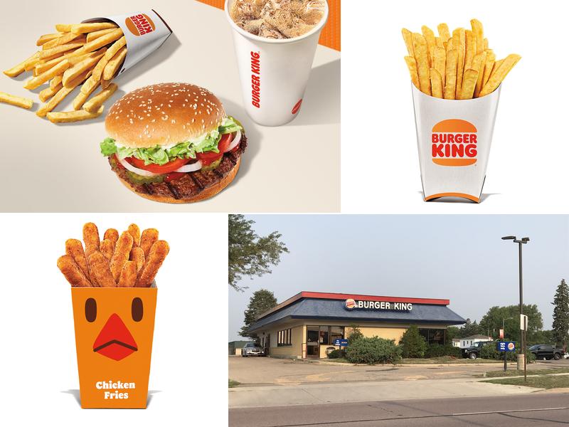 Burger King 1022 E Blue Earth Ave, Fairmont