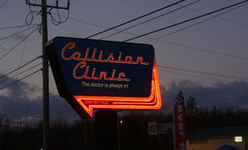 Collision Clinic Ltd