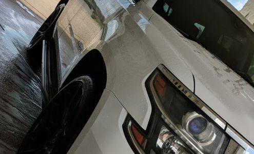 Cruizzers Car Wash Nashville