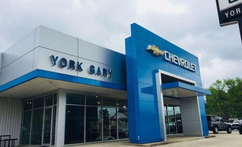 York Gary Chevrolet Service Nashville
