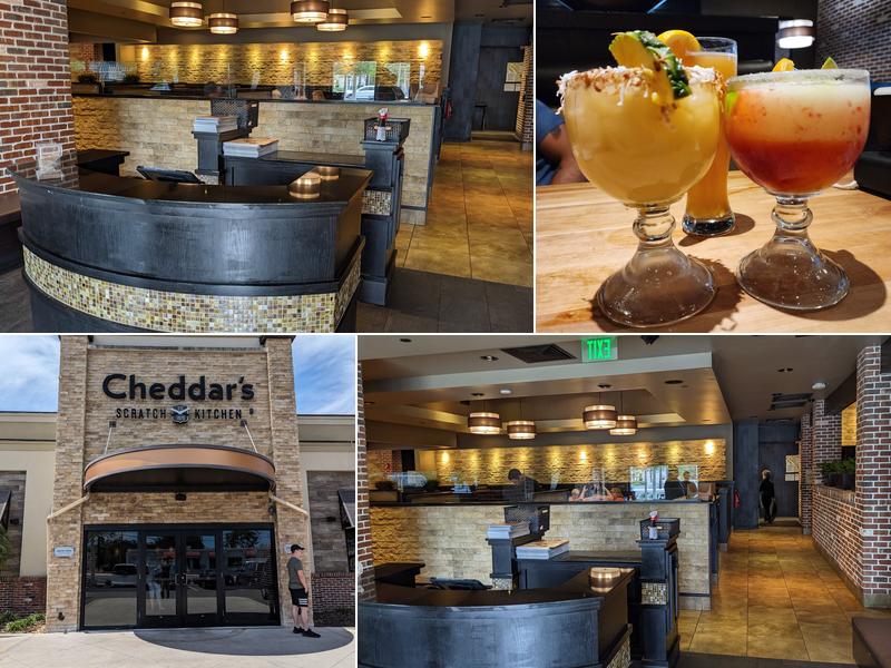 Cheddar's Scratch Kitchen
