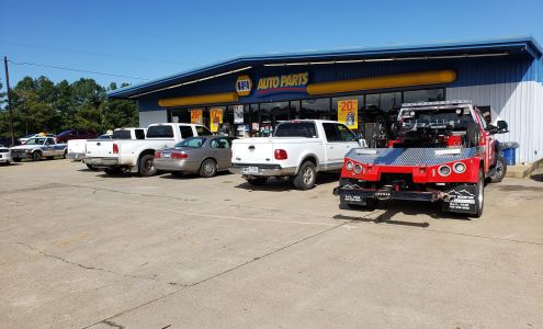 De Queen Auto Parts NAPA Baker's Sales and Services, llc.