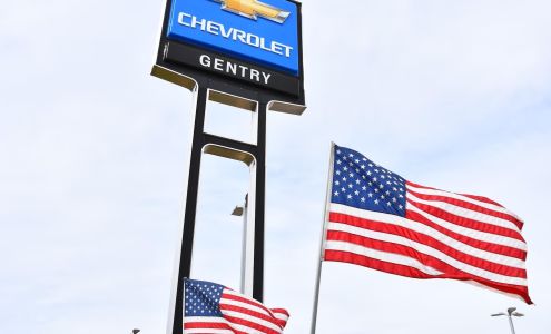 Gentry Chevrolet, INC. De Queen