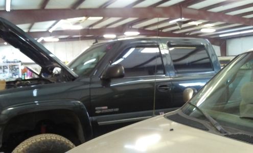 David's Paint & Body Shop