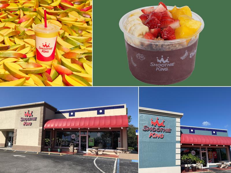 Smoothie King