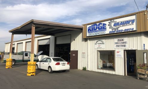 Braun's Auto Service and Ridge Transmission