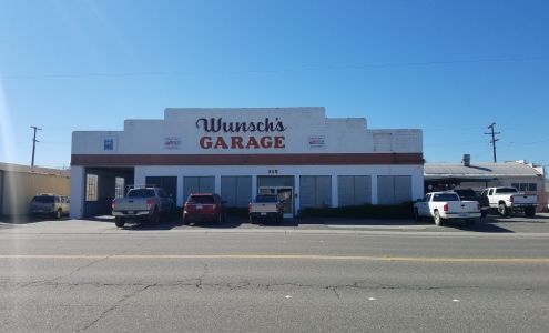 Wunsch's Garage