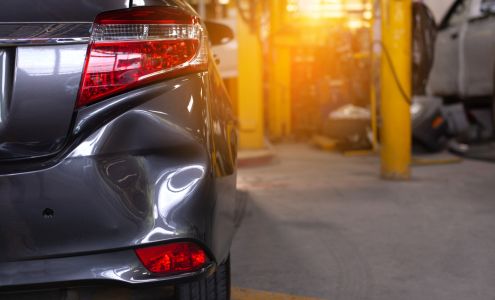 Groovy's Collision Repair