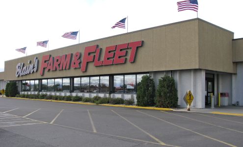 Blain's Farm & Fleet Tires and Auto Service Center - Rice Lake, WI