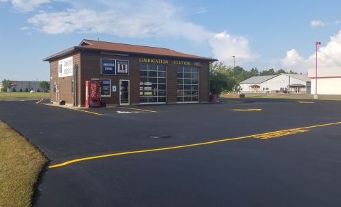 Lubrication Station Inc