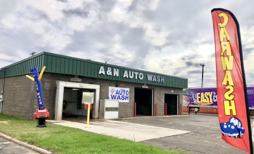 A&N Chetek Auto Wash