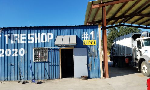 Cesar's Tire Shop #1 Adkins