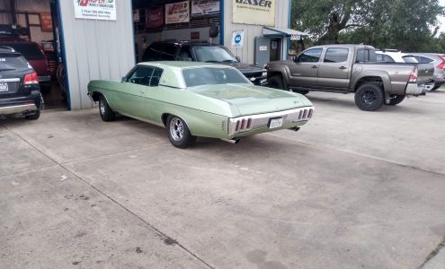 Gaser Auto Service Adkins