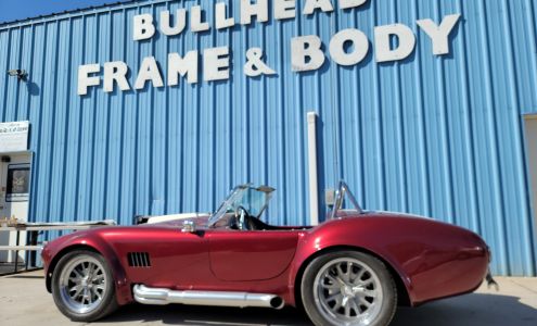 Bullhead Frame & Body