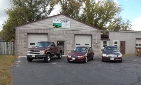 Chetek Auto Body
