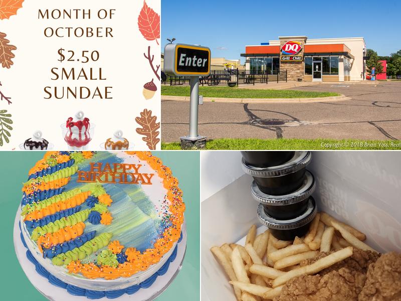 Dairy Queen Grill & Chill