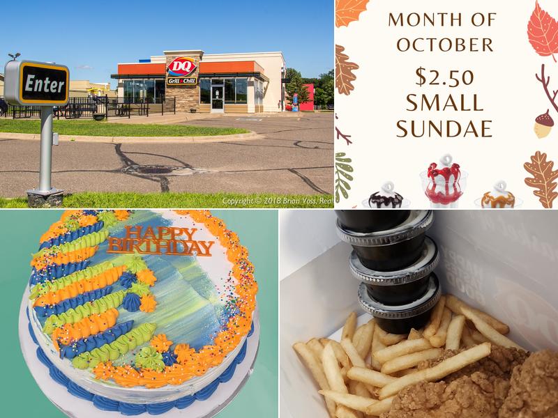 Dairy Queen Grill & Chill