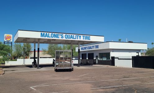 Malone's Quality Tire LLC