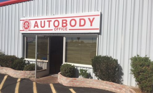 Rapid Collision Center Auto Body Repair and Paint