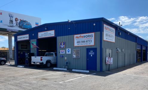 Faith Works Automotive