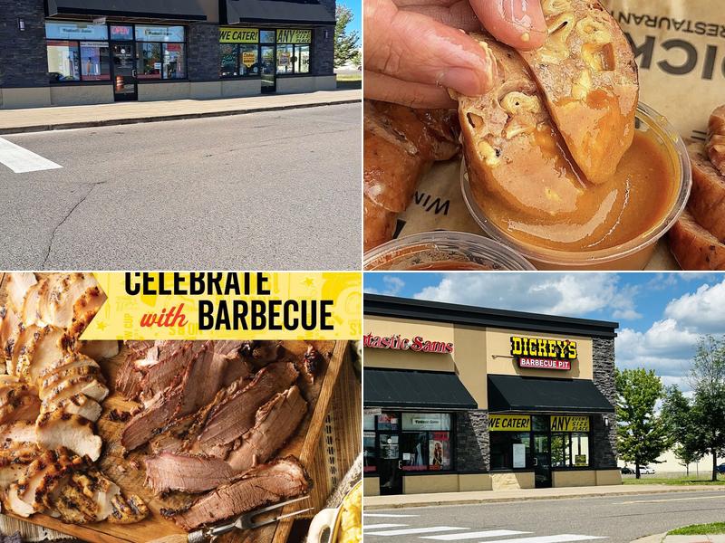 Dickey's Barbecue Pit 5466 St Croix Trail, North Branch