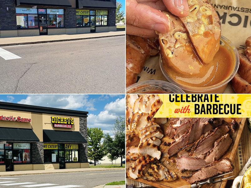 Dickey's Barbecue Pit
