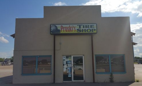Pruski's Tire Shop