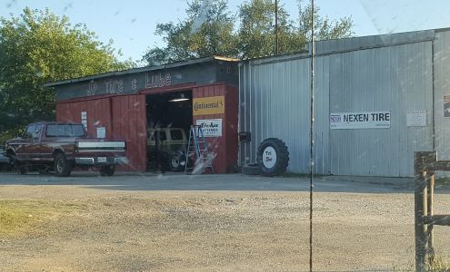 JP Truck & Tire Stockdale