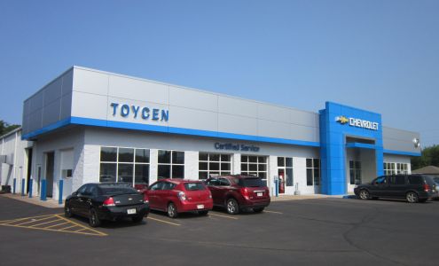 Don Johnson's Ladysmith Motors Chevrolet