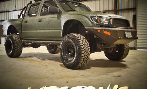 Westons Trucks Unlimited