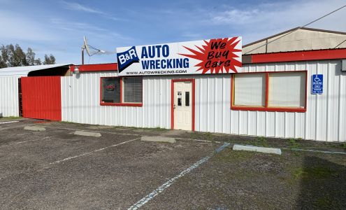 B&R Auto Wrecking Gerber