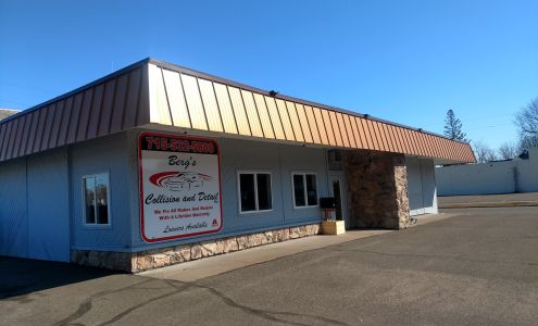 Berg's Collision and Detail LLC