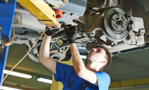 Tom's Auto Body & Sales