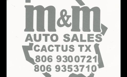 M&M Auto Sales