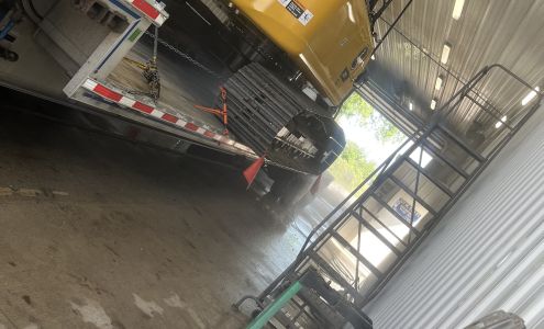 Tilton Truck Wash Tilton