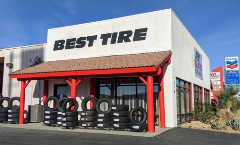 Best Tire LLC