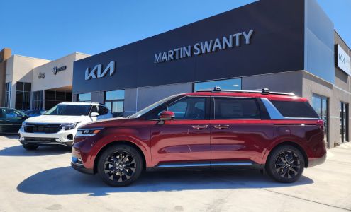 Martin Swanty Kia